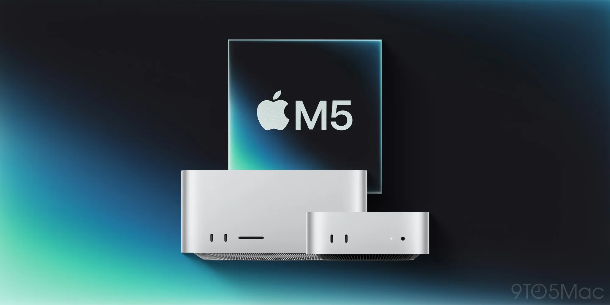 M5 Mac Studio και Mac mini