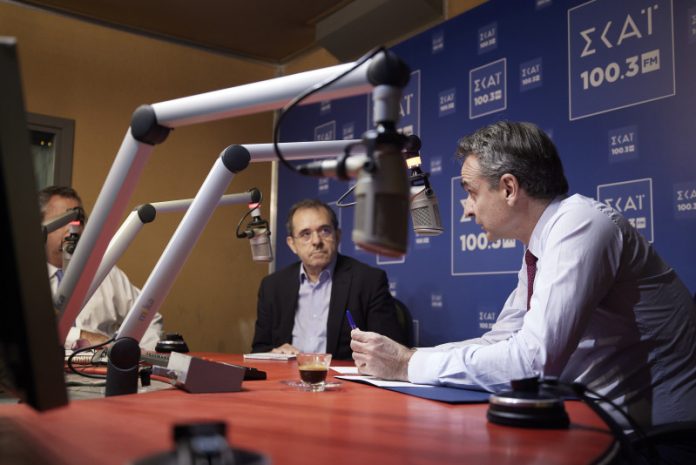 «ΣΚΑΪ 100,3: Αδιαφιλονίκητος Πρώτος 16/3-24/5/2026» «ΣΚΑΪ 100,3: Αδιαφιλονίκητος Πρώτος 16/3-24/5/2026»