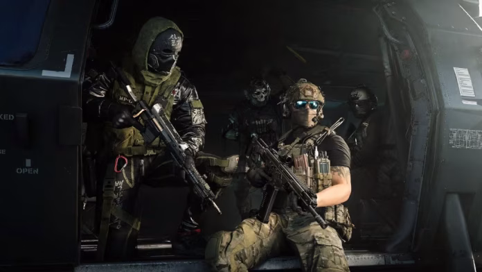 Το Modern Warfare 4 κρατά τις καινοτομίες του Black Ops 7 στο matchmaking Το Modern Warfare 4 κρατά τις καινοτομίες του Black Ops 7 στο matchmaking
