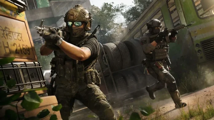 «Το Call of Duty: Modern Warfare 4 έρχεται στο Switch 2 με cross-play» «Το Call of Duty: Modern Warfare 4 έρχεται στο Switch 2 με cross-play»