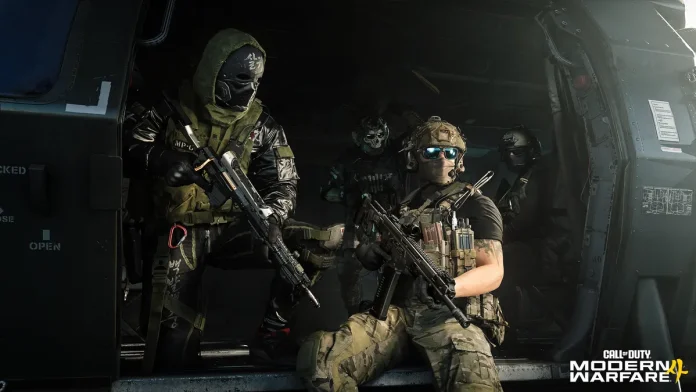 Modern Warfare 4: Τι πρέπει να γνωρίζουμε για το Call of Duty Modern Warfare 4: Τι πρέπει να γνωρίζουμε για το Call of Duty