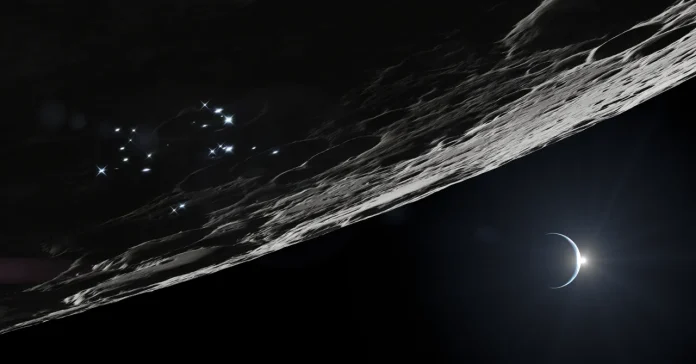 NASA: Σχέδιο για Σεληνιακή Βάση στον Νότιο Πόλο της Σελήνης NASA: Σχέδιο για Σεληνιακή Βάση στον Νότιο Πόλο της Σελήνης