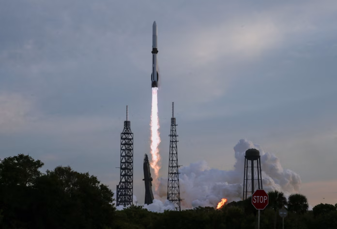 NASA: Επιλογή Blue Origin για τις σεληνιακές αποστολές NASA: Επιλογή Blue Origin για τις σεληνιακές αποστολές