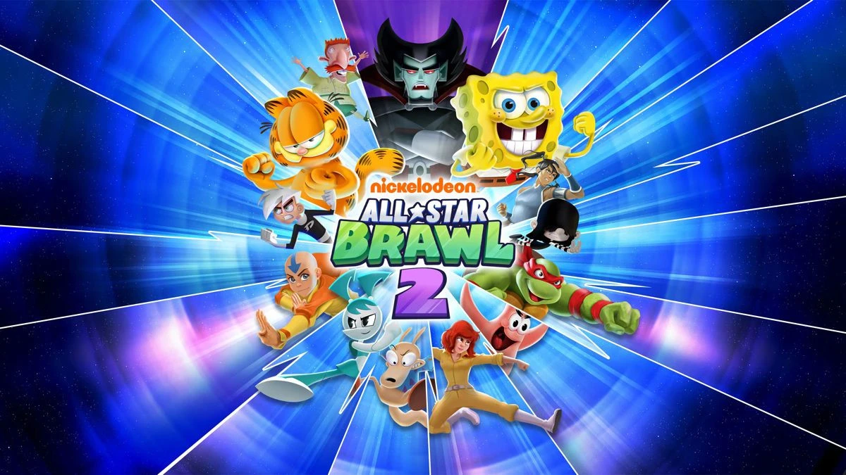 Nickelodeon All-Star Brawl 2 Nickelodeon All-Star Brawl 2