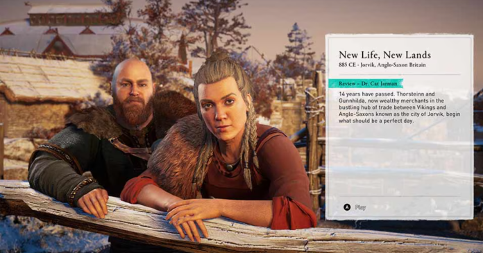 Πώς η Ubisoft δημιουργεί πολιτιστικά έργα μέσω παιχνιδιών Πώς η Ubisoft δημιουργεί πολιτιστικά έργα μέσω παιχνιδιών