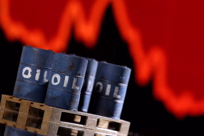 «Πετρέλαιο: Αύξηση στα 97,8 δολ. μετά την επίθεση στο Ιράν» «Πετρέλαιο: Αύξηση στα 97,8 δολ. μετά την επίθεση στο Ιράν»