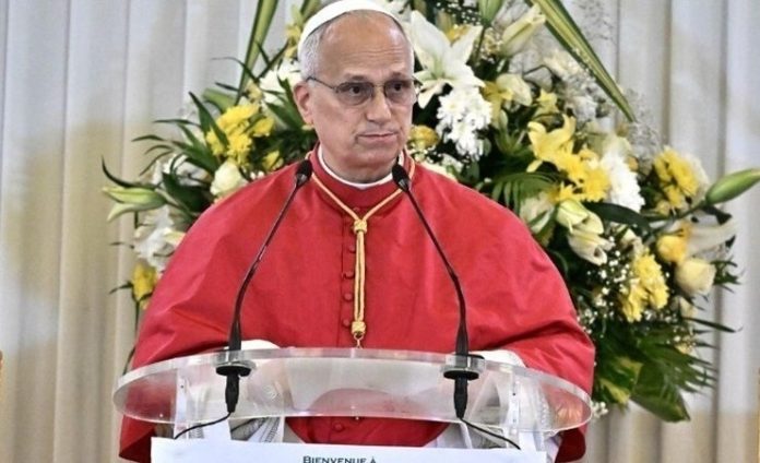 «Πάπας: Οι Μηχανές ΔΕΝ Είναι Θεοί – Πέντε Λέξεις για Σίλικον» «Πάπας: Οι Μηχανές ΔΕΝ Είναι Θεοί - Πέντε Λέξεις για Σίλικον»