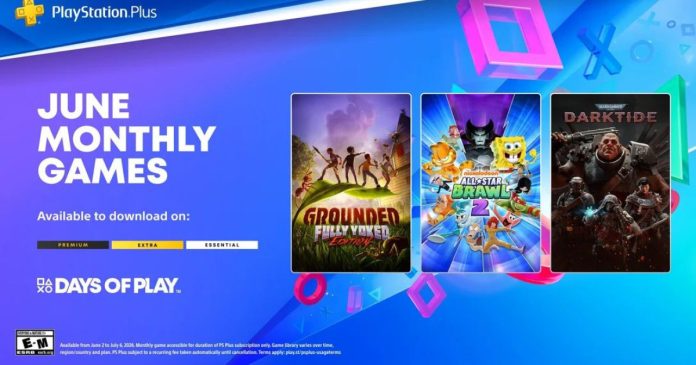 Δωρεάν παιχνίδια PS Plus για τον Ιούνιο 2026: Όλες οι επιλογές Δωρεάν παιχνίδια PS Plus για τον Ιούνιο 2026: Όλες οι επιλογές