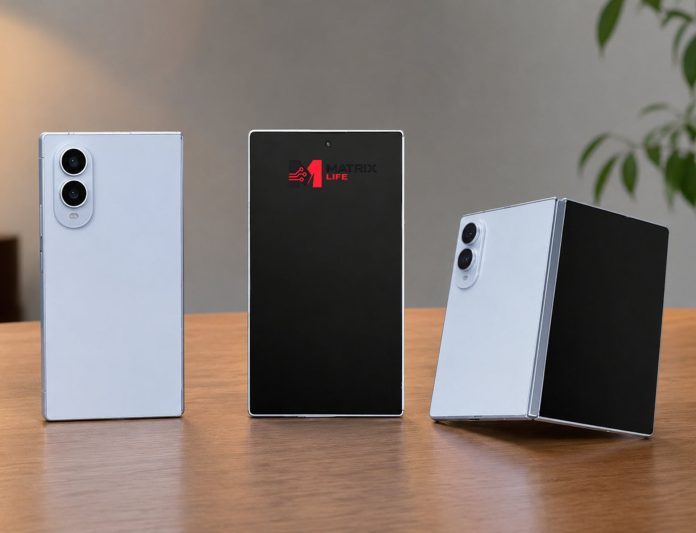 Samsung Galaxy Z Fold 8: Επικείμενη διαρροή επιβεβαιώνει νέο σχεδιασμό Samsung Galaxy Z Fold 8: Επικείμενη διαρροή επιβεβαιώνει νέο σχεδιασμό