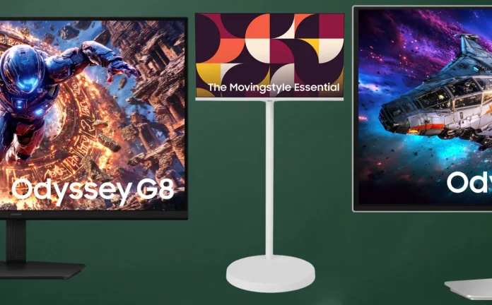 «Η Samsung λανσάρει την πρώτη 6K OLED οθόνη gaming για προπαραγγελία» «Η Samsung λανσάρει την πρώτη 6K OLED οθόνη gaming για προπαραγγελία»