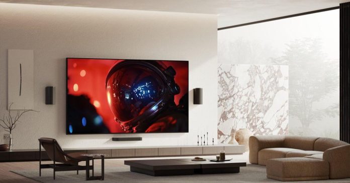 Νέες Sony BRAVIA 9 II & 7 II: Έλεγχος RGB LED και ήχος cinema Νέες Sony BRAVIA 9 II & 7 II: Έλεγχος RGB LED και ήχος cinema