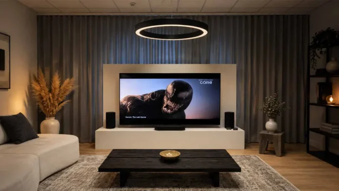 Sony Bravia 9 II: Η True RGB TV που φέρνει στο σπίτι το studio Sony Bravia 9 II: Η True RGB TV που φέρνει στο σπίτι το studio