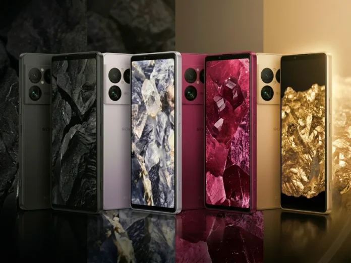 Sony Xperia 1 VIII: Το Πιο Ειλικρινές Flagship που Είναι Ακριβό Sony Xperia 1 VIII