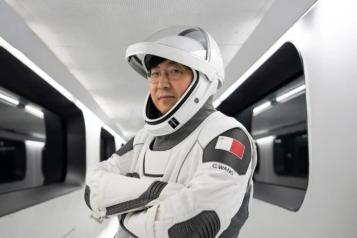 SpaceX: Δισεκατομμυριούχος θα οδηγήσει την αποστολή Άρη SpaceX: Δισεκατομμυριούχος θα οδηγήσει την αποστολή Άρη