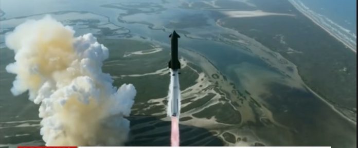 Η SpaceX εκτοξεύει το Starship V3: 12η πτήση και ανάφλεξη Η SpaceX εκτοξεύει το Starship V3: 12η πτήση και ανάφλεξη