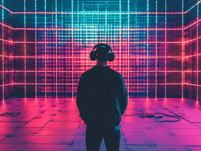 Η νέα λειτουργία Spatial Audio του Discord φέρνει κοντά τους φίλους Η νέα λειτουργία Spatial Audio του Discord φέρνει κοντά τους φίλους