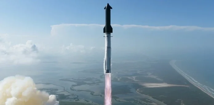 Πρώτη πτήση Starship V3: Αστοχίες κινητήρων και επιτυχίες Πρώτη πτήση Starship V3: Αστοχίες κινητήρων και επιτυχίες