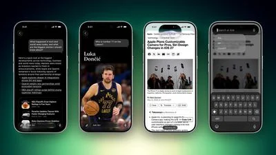 αναβαθμίσεις Siri iOS 27