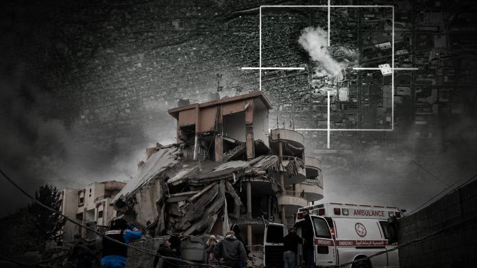 «Η Τεχνητή Νοημοσύνη που Σκοτώνει: Ισραηλινές Μέθοδοι κατά Χεζμπολάχ» «Η Τεχνητή Νοημοσύνη που Σκοτώνει: Ισραηλινές Μέθοδοι κατά Χεζμπολάχ»