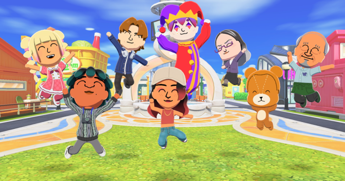 Το Tomodachi Life Κυριαρχεί στις Πωλήσεις Απριλίου ΗΠΑ Το Tomodachi Life Κυριαρχεί στις Πωλήσεις Απριλίου ΗΠΑ