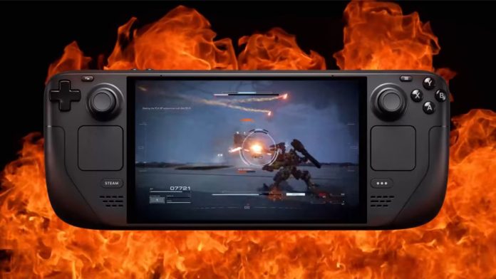 Επιτέλους διαθέσιμο το Steam Deck OLED με νέα, υψηλότερη τιμή Επιτέλους διαθέσιμο το Steam Deck OLED με νέα, υψηλότερη τιμή