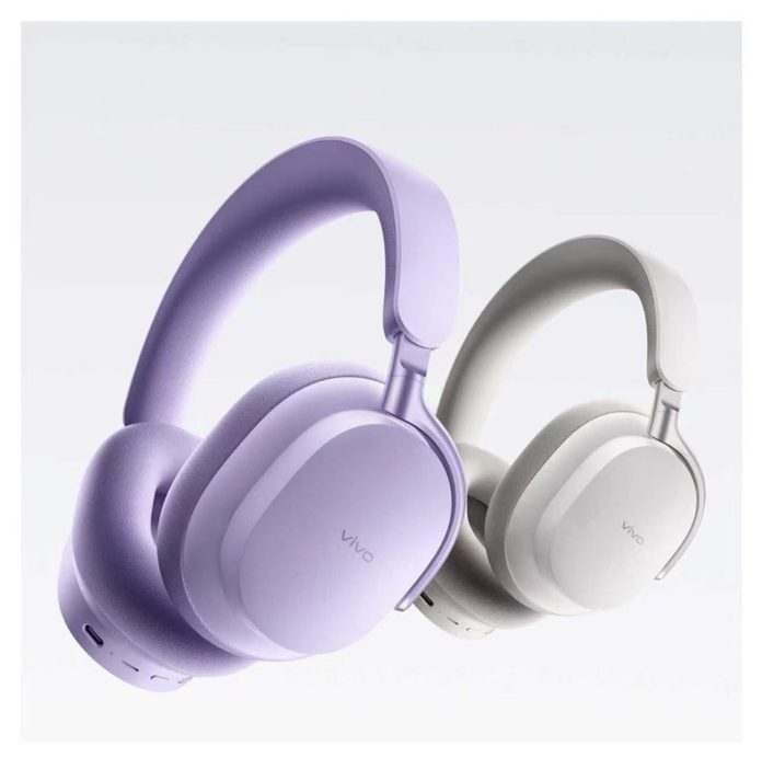 Vivo: Νέα over-ear ακουστικά με 75 ώρες μπαταρία και ANC Vivo: Νέα over-ear ακουστικά με 75 ώρες μπαταρία και ANC