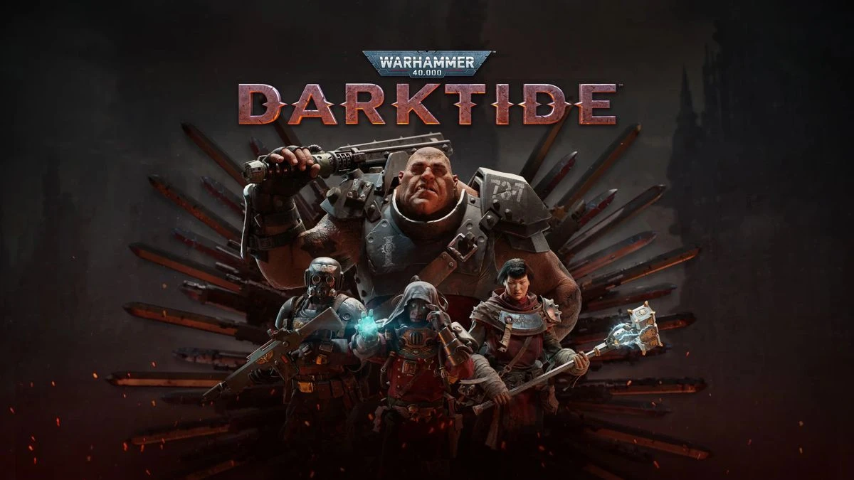 Warhammer Darktide Warhammer Darktide