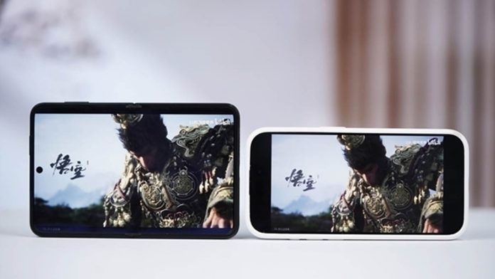 «Η σειρά Huawei Pura ετοιμάζει φαρδύ μη αναδιπλούμενο smartphone» «Η σειρά Huawei Pura ετοιμάζει φαρδύ μη αναδιπλούμενο smartphone»