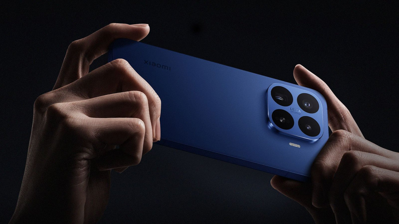 Xiaomi 17T Pro Design