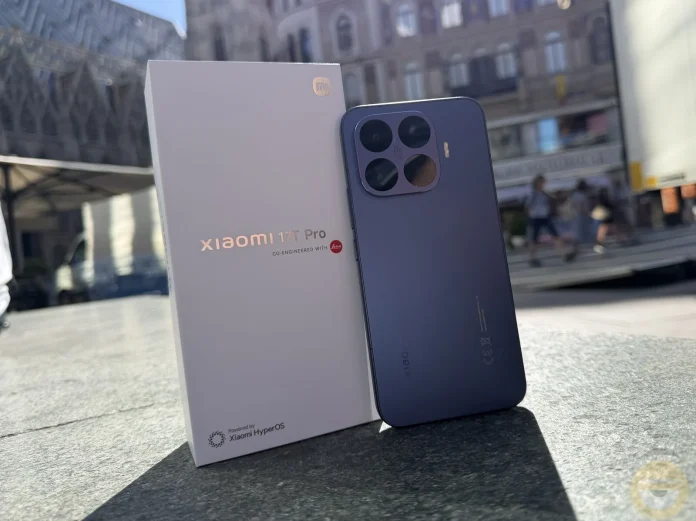 Xiaomi 17T Series: Φωτογραφία, Visual Care & 7.000mAh μπαταρία Xiaomi 17T Series: Φωτογραφία, Visual Care & 7.000mAh μπαταρία