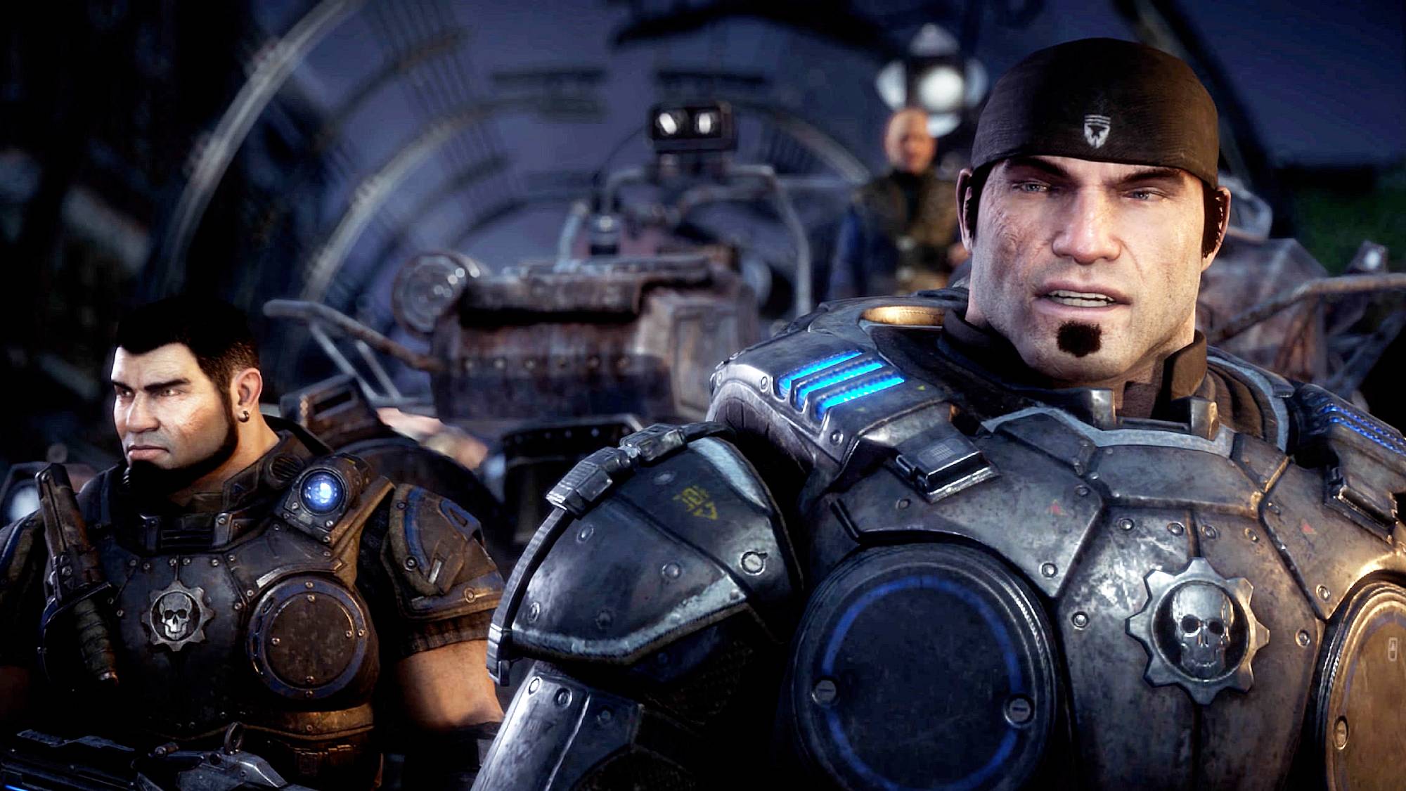 Ανασκόπηση Gears of War Reloaded