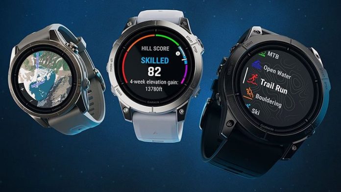 «Εμβληματικό ρολόι Garmin του 2023 με 50% έκπτωση στο Amazon» «Εμβληματικό ρολόι Garmin του 2023 με 50% έκπτωση στο Amazon»