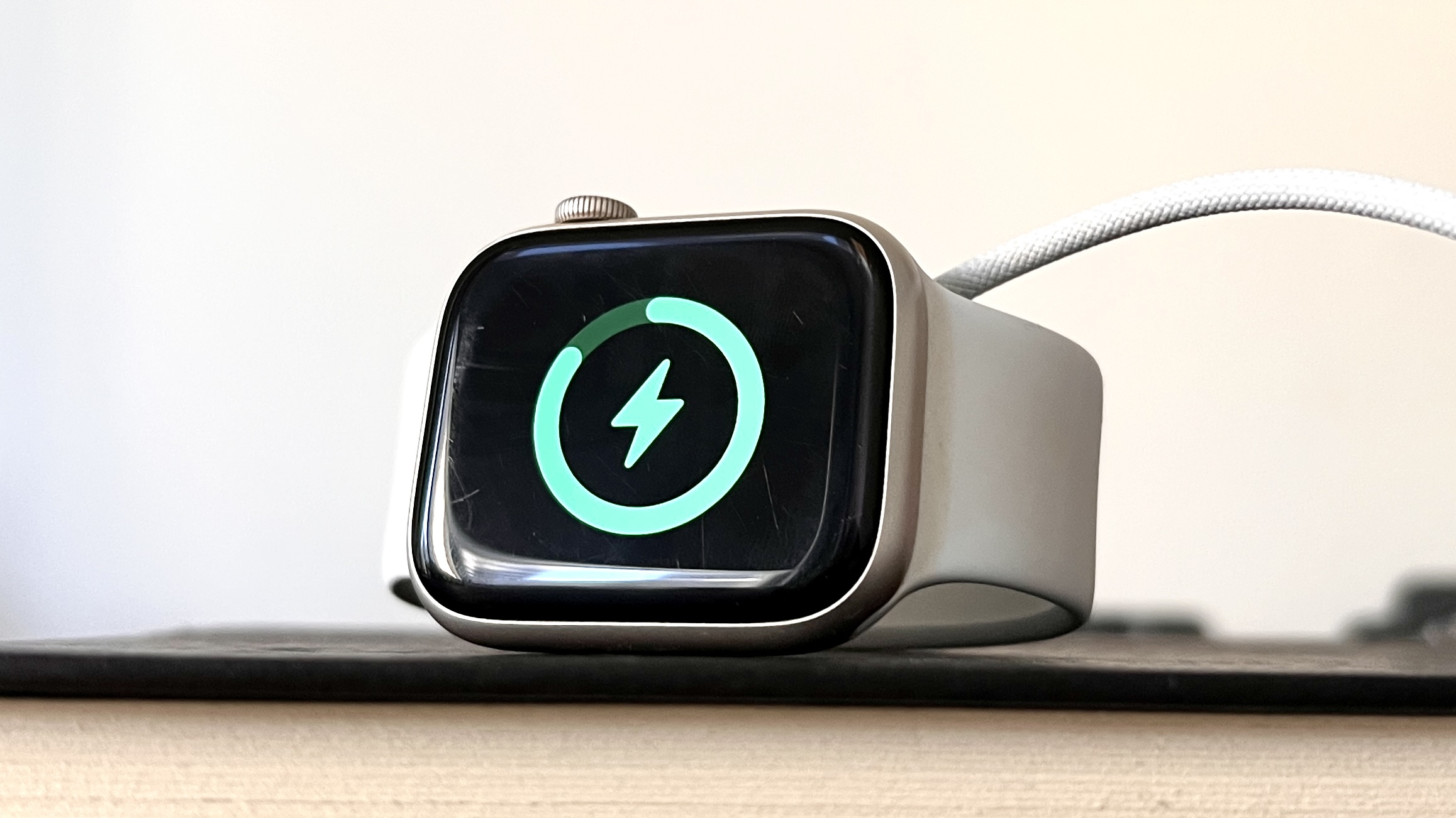 Φόρτιση Apple Watch