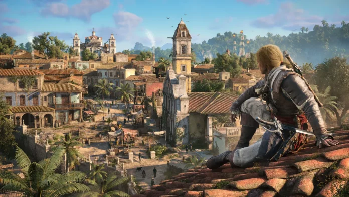 «Ανανεωμένοι Σαρωτές από το Assassin’s Creed Black Flag» Assassin's Creed Black Flag Resynced Screenshots