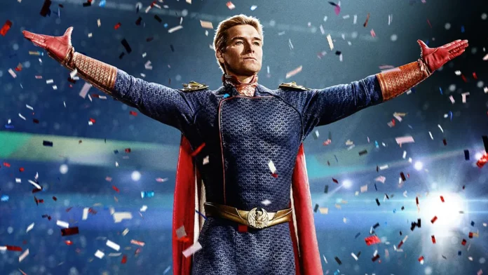 Η αποχαιρετιστήρια δήλωση του Antony Starr για τον Homelander Ο Antony Starr αποχαιρετά τον Homelander και το "The Boys"