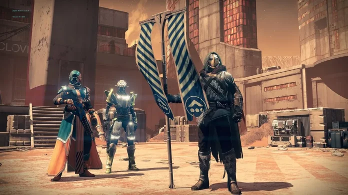 Φίλοι του Destiny συγκεντρώνουν υπογραφές για το Destiny 3 Υπογραφές για να δοθεί το πράσινο φως στο "Destiny 3" συγκεντρώνουν οι fans