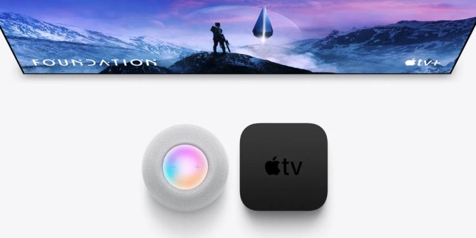 Apple: Νέα Apple TV 4K και HomePod Mini το φθινόπωρο Apple: Νέα Apple TV 4K και HomePod Mini το φθινόπωρο