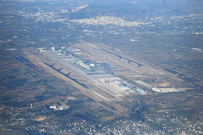 «Παρεμβολές στο αεροδρόμιο “Ελευθέριος Βενιζέλος”: Ενημέρωση» «Παρεμβολές στο αεροδρόμιο "Ελευθέριος Βενιζέλος": Ενημέρωση»