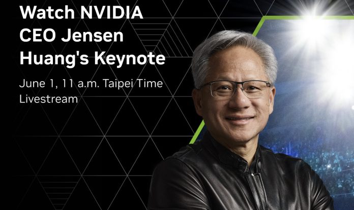 Δείτε ζωντανά την Κεντρική Ομιλία NVIDIA GTC Taipei 2026 Δείτε ζωντανά την Κεντρική Ομιλία NVIDIA GTC Taipei 2026