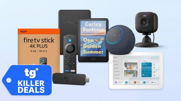 Έκπτωση Amazon: 94 Προσφορές της Εβδομάδας για Σήμερα Έκπτωση Amazon: 94 Προσφορές της Εβδομάδας για Σήμερα